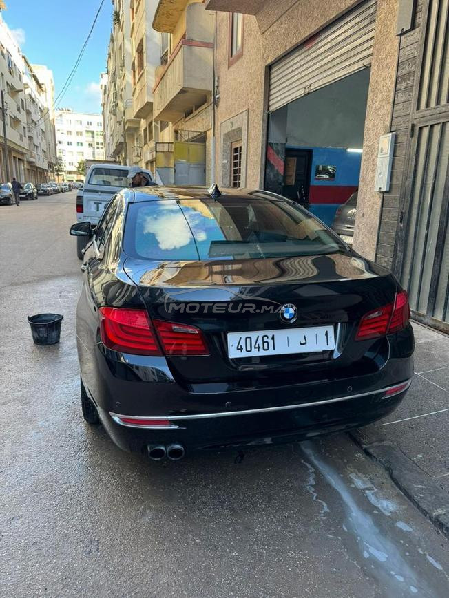 BMW Série 5 Diesel Automatique 2011 à Casablanca