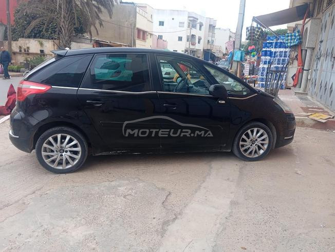 Citroën C4 Picasso 2009 à Rabat ou temara