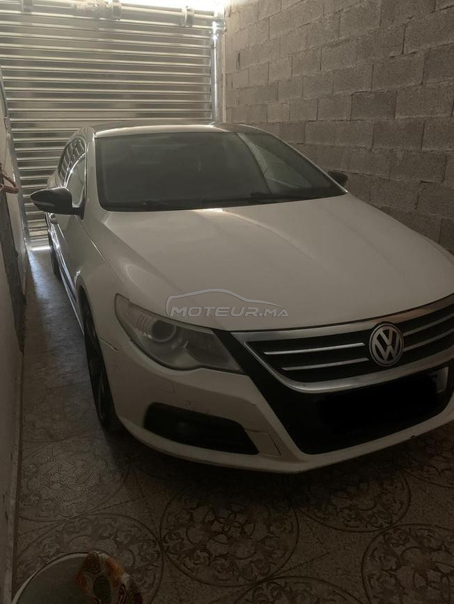 Volkswagen Passat Cc 2010 Automatique 2010 à Safi