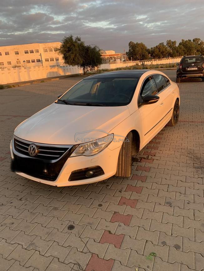 Volkswagen Passat Cc 2010 Automatique 2010 à Safi