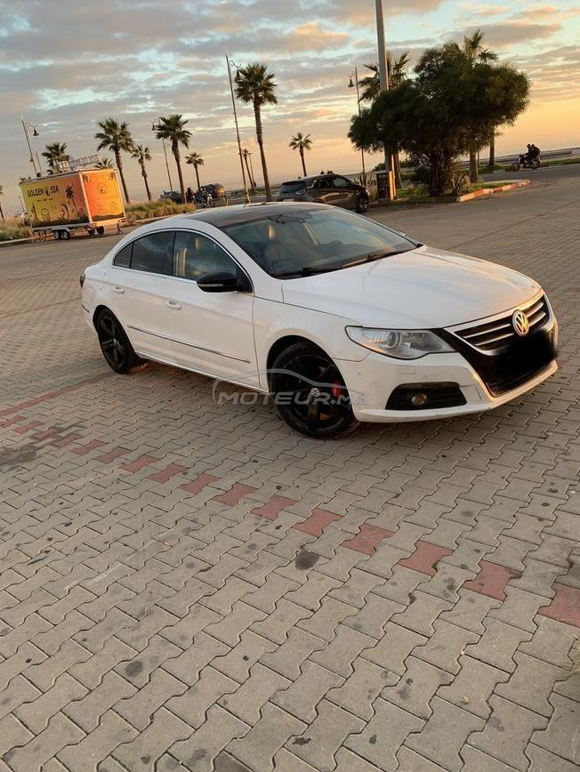 Volkswagen Passat Cc 2010 Automatique 2010 à Safi