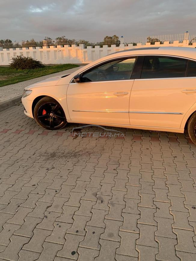 Volkswagen Passat Cc 2010 Automatique 2010 à Safi