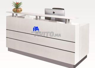 منضدة استقبال/مقعد/مكتب/كرسي