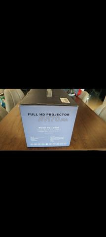 Video Projecteur Full HD XuanPad WiFi Bluetooth - 2