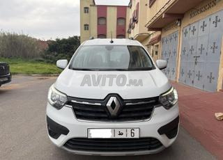 Renault Express 6 portes fin 2023 à Rabat