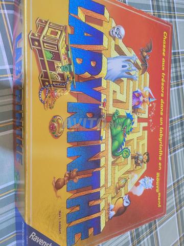 لعبة ألغاز متاهة