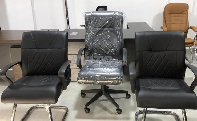 كراسي مكتبية متينة ومريحة لمساحات العمل