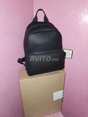 حقيبة ظهر زارا سوداء