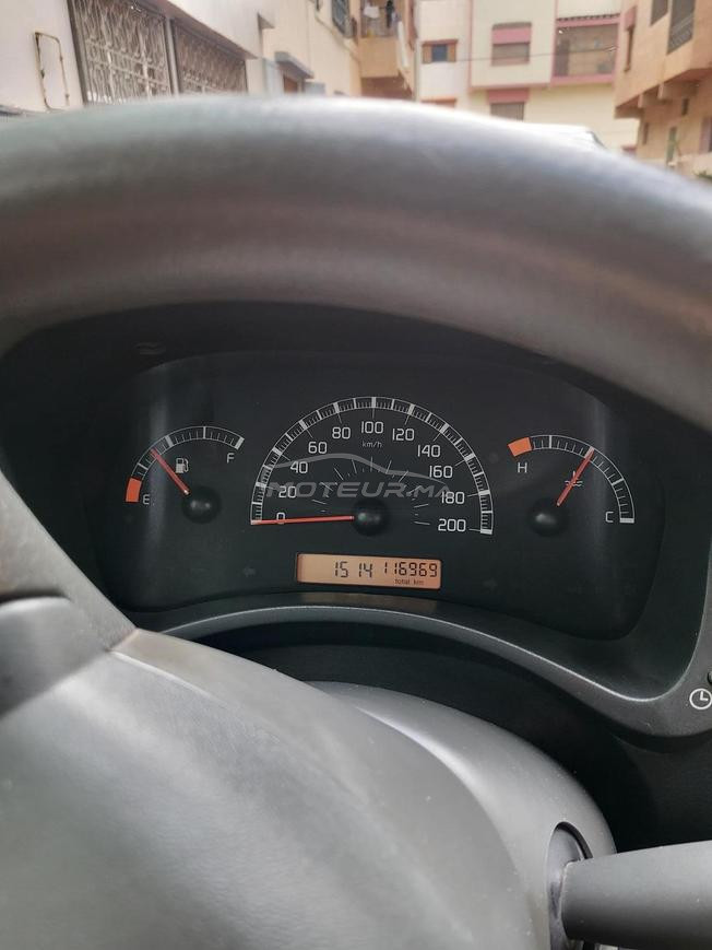 fiat panda très bon état md2010 km116000