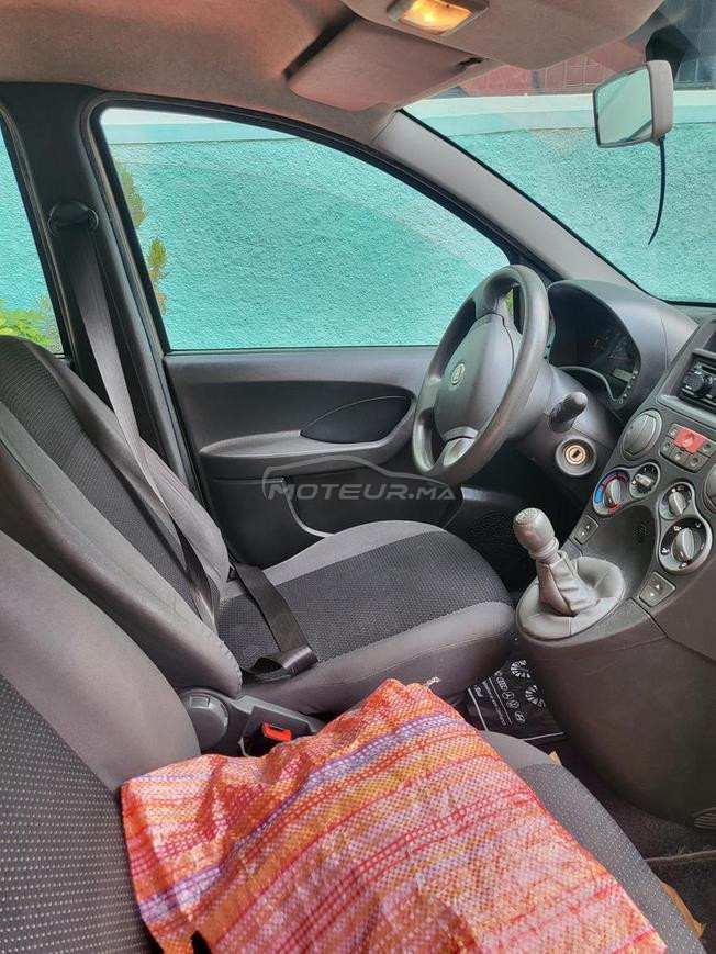 fiat panda très bon état md2010 km116000
