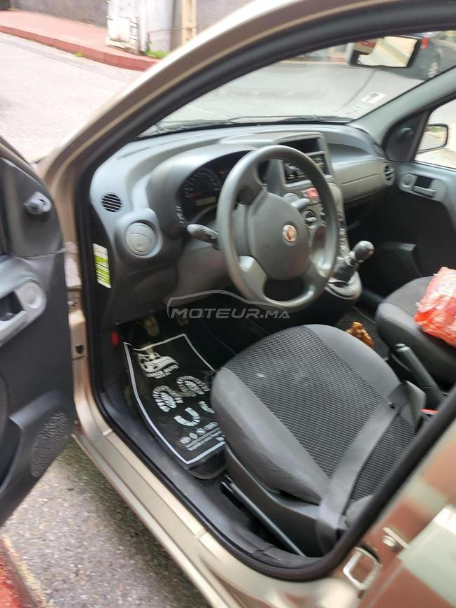fiat panda très bon état md2010 km116000