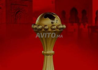 Tickets Égypte vs Sénégal. 1/2 finale G2