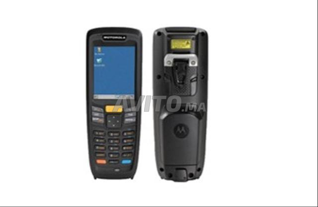 Terminal Zebra MC2100 imageur 1D/2D