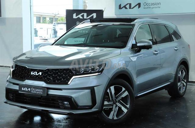 KIA - KIA Sorento