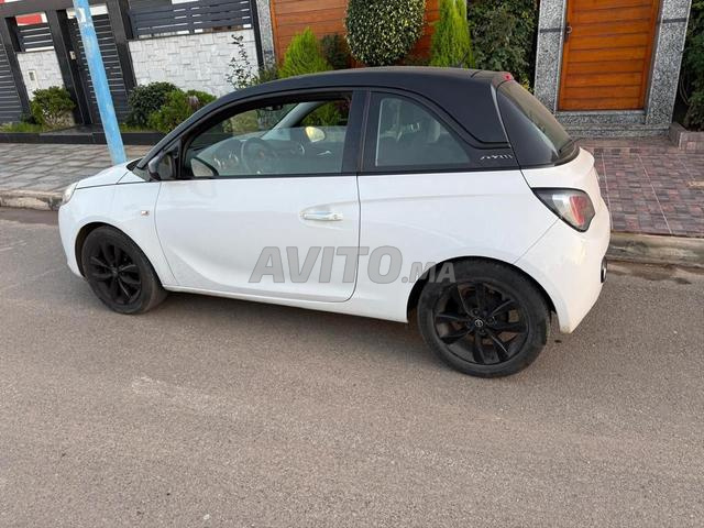Opel Adam 2018
