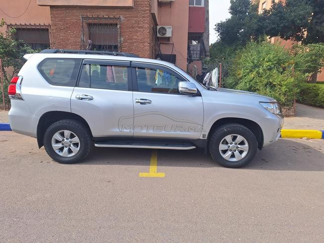 Toyota a vendre en très bon état 