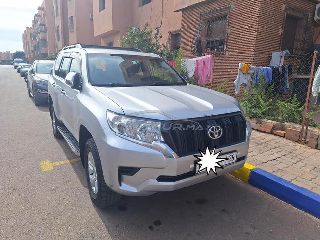 Toyota a vendre en très bon état 