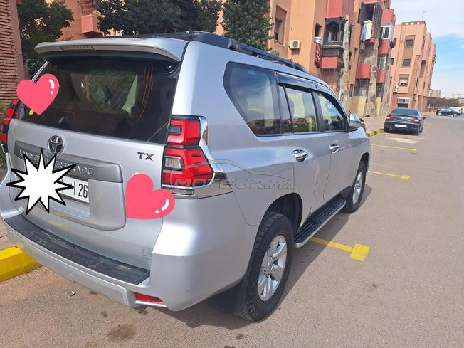 Toyota a vendre en très bon état 