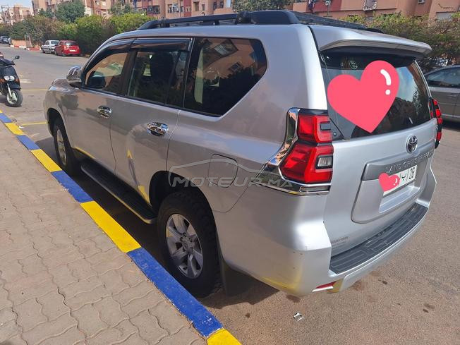 Toyota a vendre en très bon état 