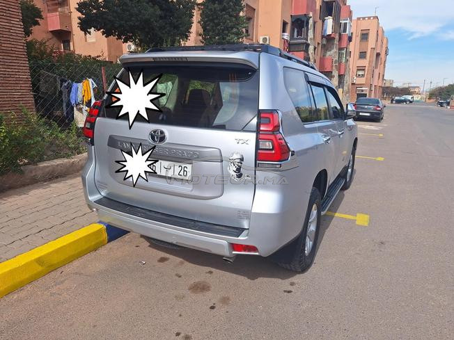 Toyota a vendre en très bon état 