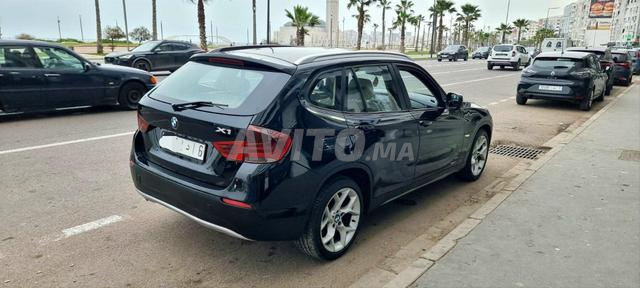 BMW X1 Diesel xdriver 8cv Manuelle à Casa neuf