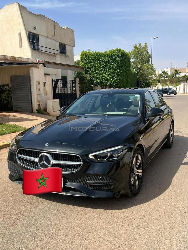 Mercedes C220