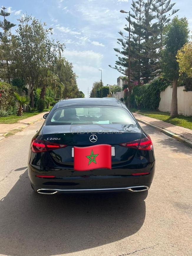 Mercedes C220