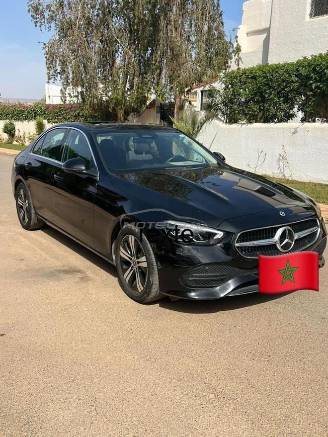 Mercedes C220