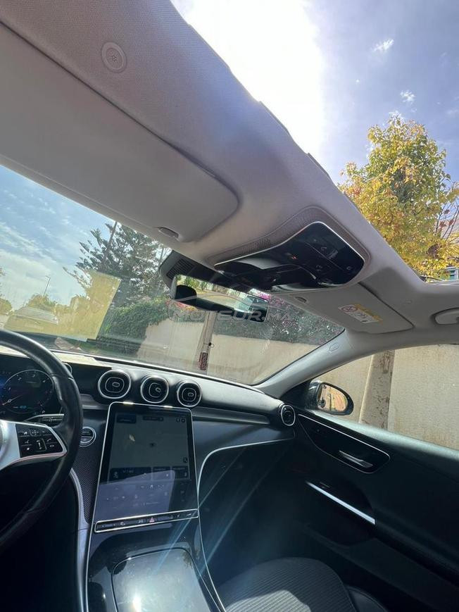 Mercedes C220