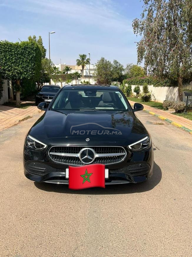 Mercedes C220