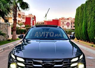 Hyundai Tucson Hybride 1ère main Neuve 2025