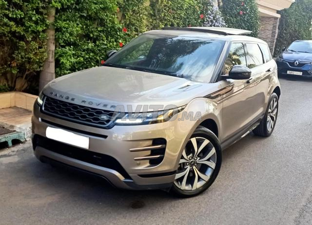 Evoque R-Dynamique1 er main particulier 2023 casa