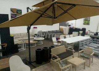 Parasol professionnel - pour Café et Jardin