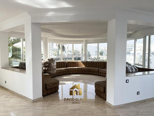 Appartement à louer 267 m² à Casablanca - 2