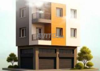 Terrain à vendre à Quartier Sedik proche Hay Falah