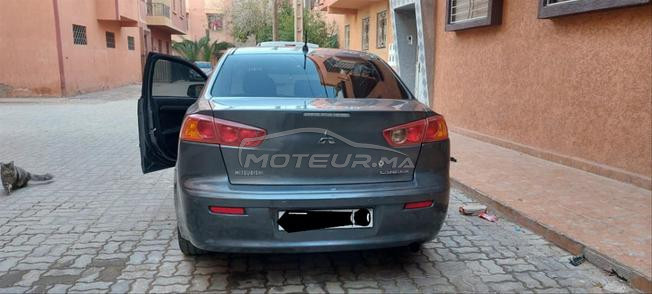 Mitsubishi Lancer Diesel Manuelle 2012