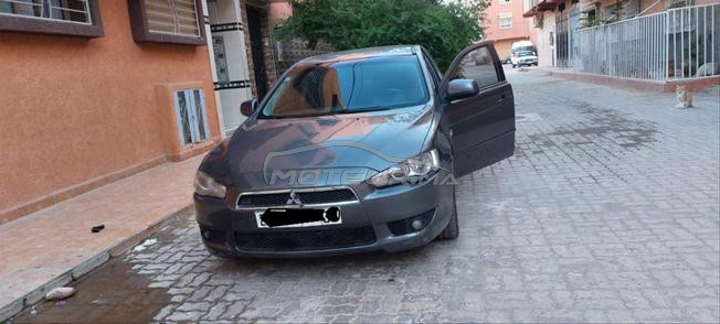 Mitsubishi Lancer Diesel Manuelle 2012