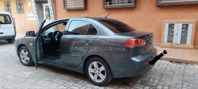 Mitsubishi Lancer Diesel Manuelle 2012