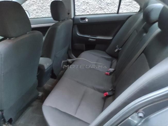 Mitsubishi Lancer Diesel Manuelle 2012