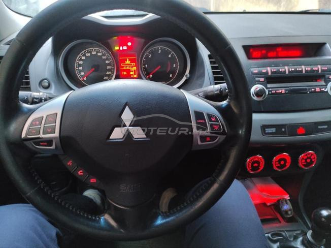 Mitsubishi Lancer Diesel Manuelle 2012