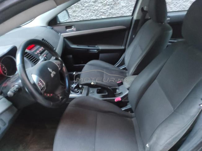 Mitsubishi Lancer Diesel Manuelle 2012
