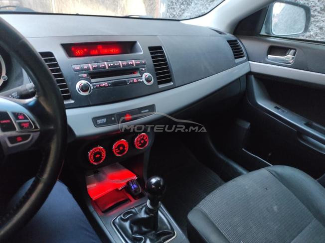 Mitsubishi Lancer Diesel Manuelle 2012