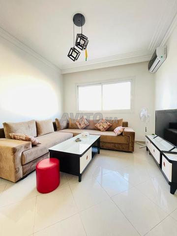 Studio 50m Meublé Proche Hôtel Barcelo