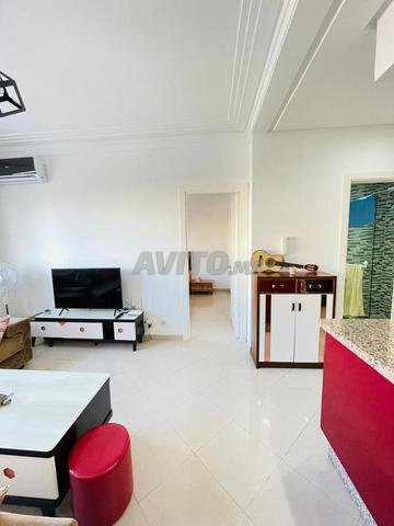 استوديو 50م مفروش قريب من فندق Barcelo - 2