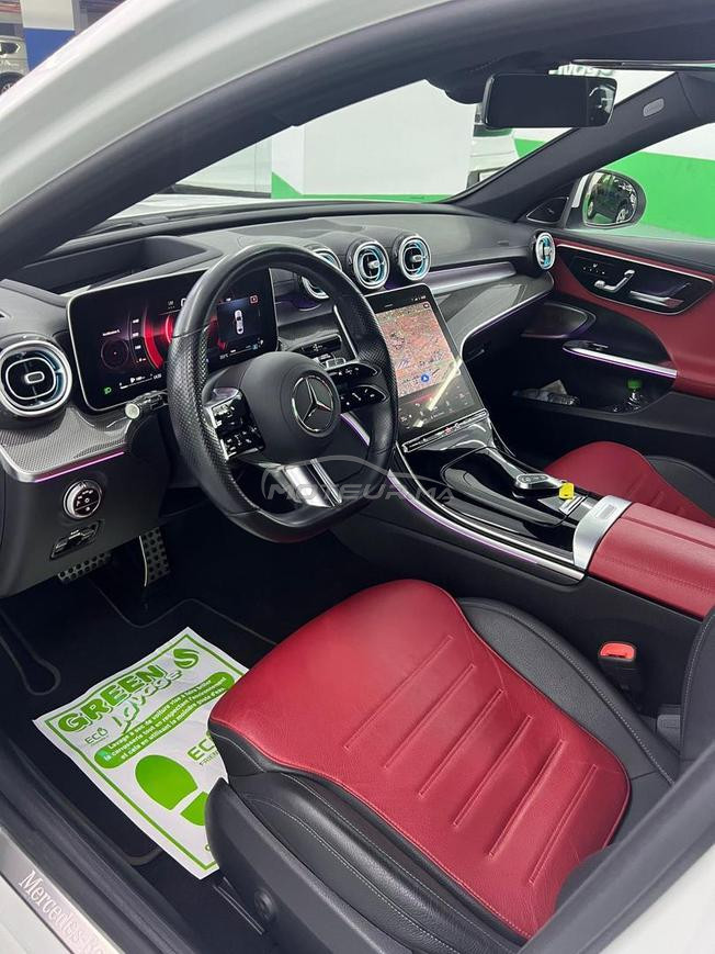 Mercedes Class C 