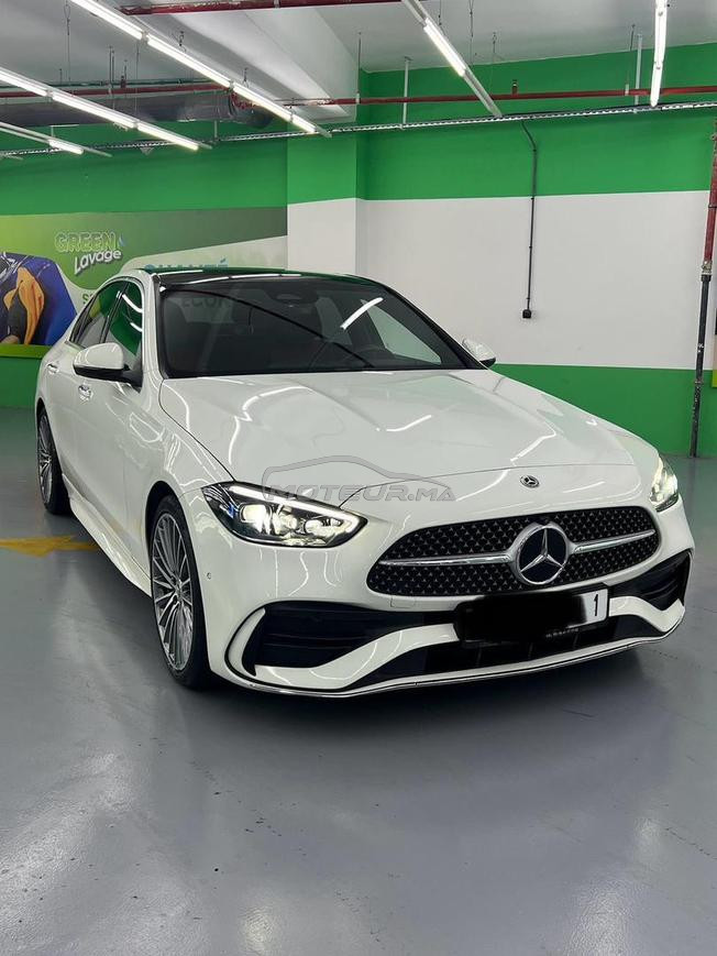 Mercedes Class C 