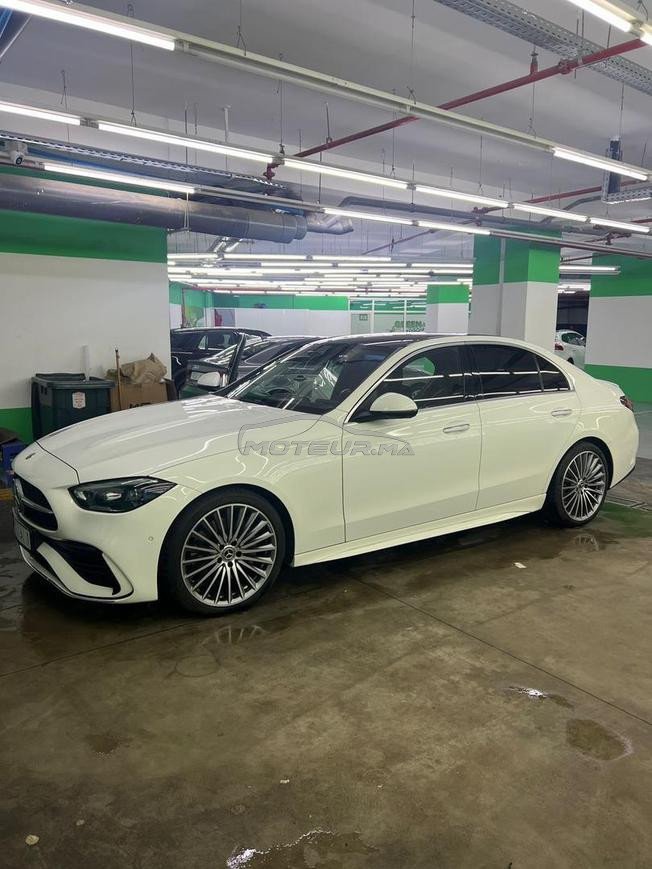 Mercedes Class C 
