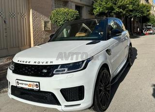 رنج روفر سبورت HSE 2018 ديزل أوتوماتيك