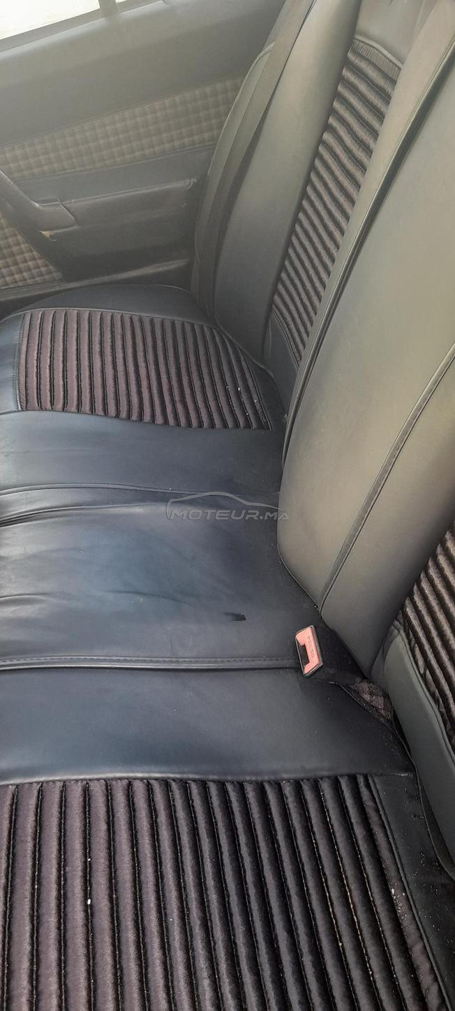 mercedes 190 à vendre 