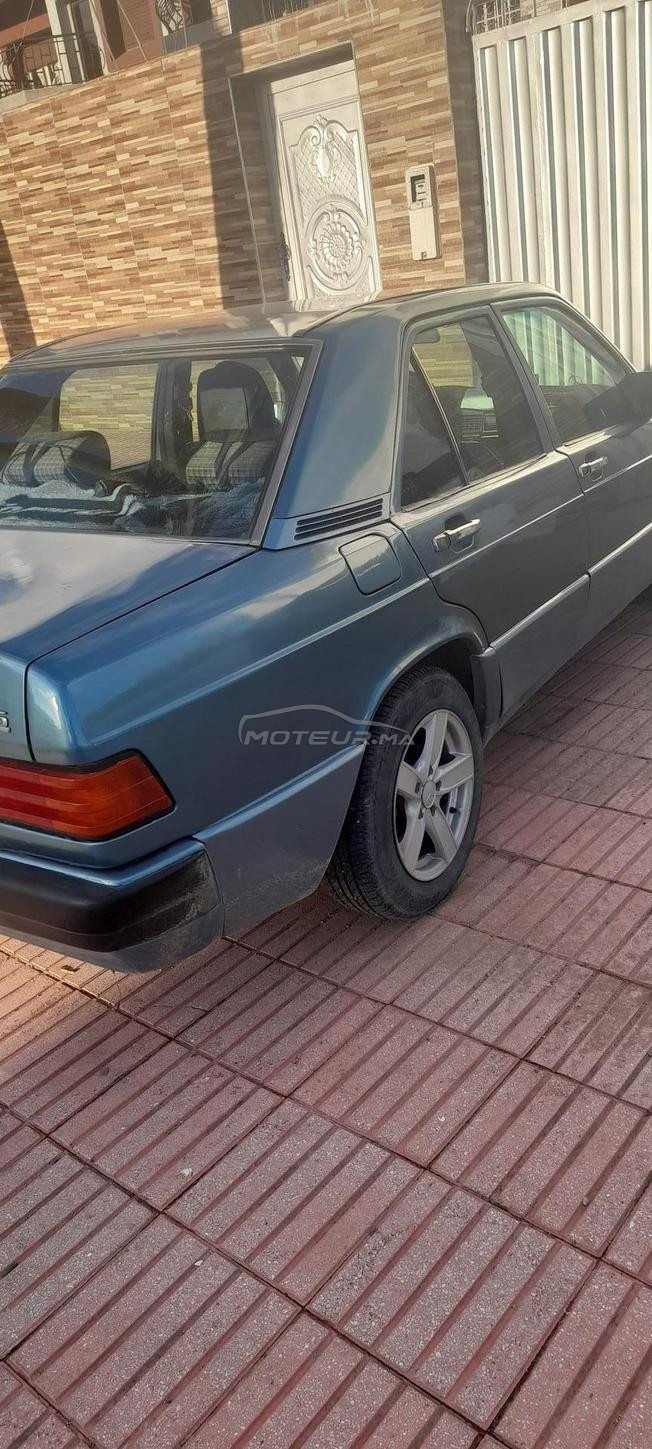 mercedes 190 à vendre 